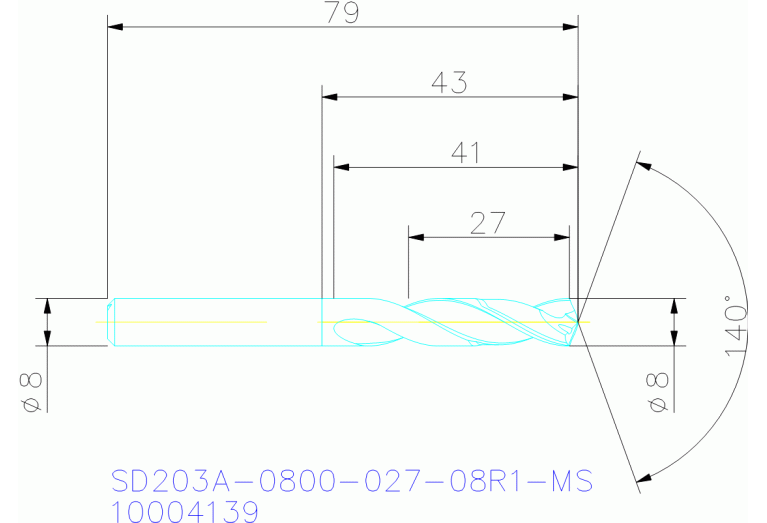 SD203A-0800-027-08R1-MS