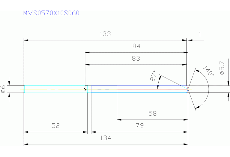 MVS0570X10S060 DP1020
