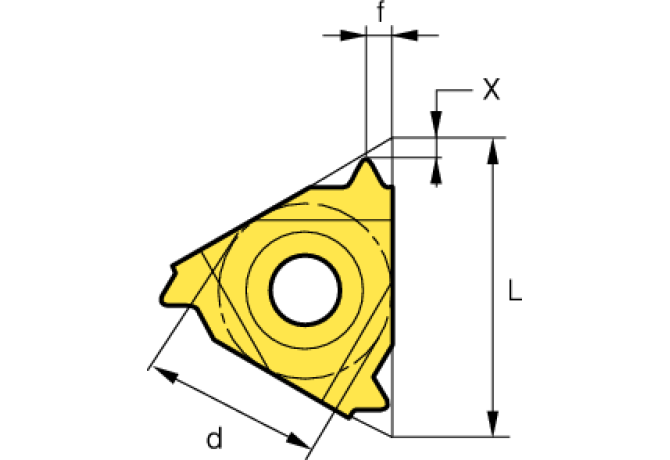 IR27-4.5W PC3030T