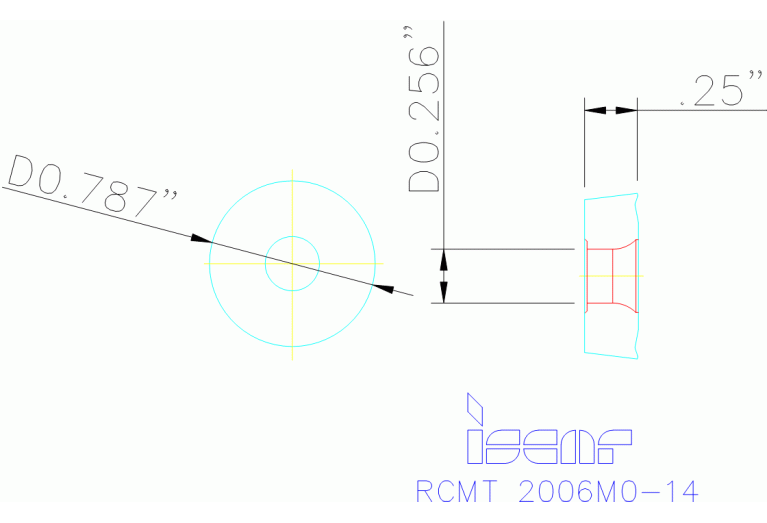 RCMT 2006M0-14 IC5010
