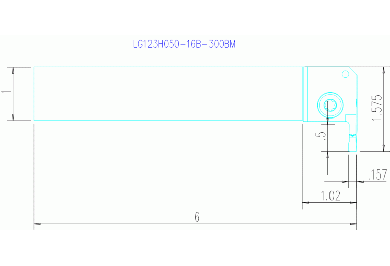 LG123H050-16B-300BM