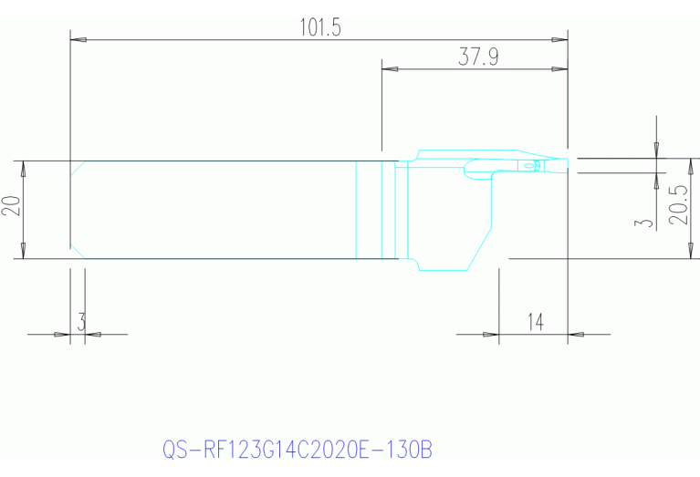QS-RF123G14C2020E-130B