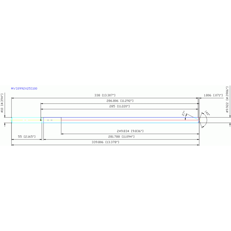 MVS0992X25S100