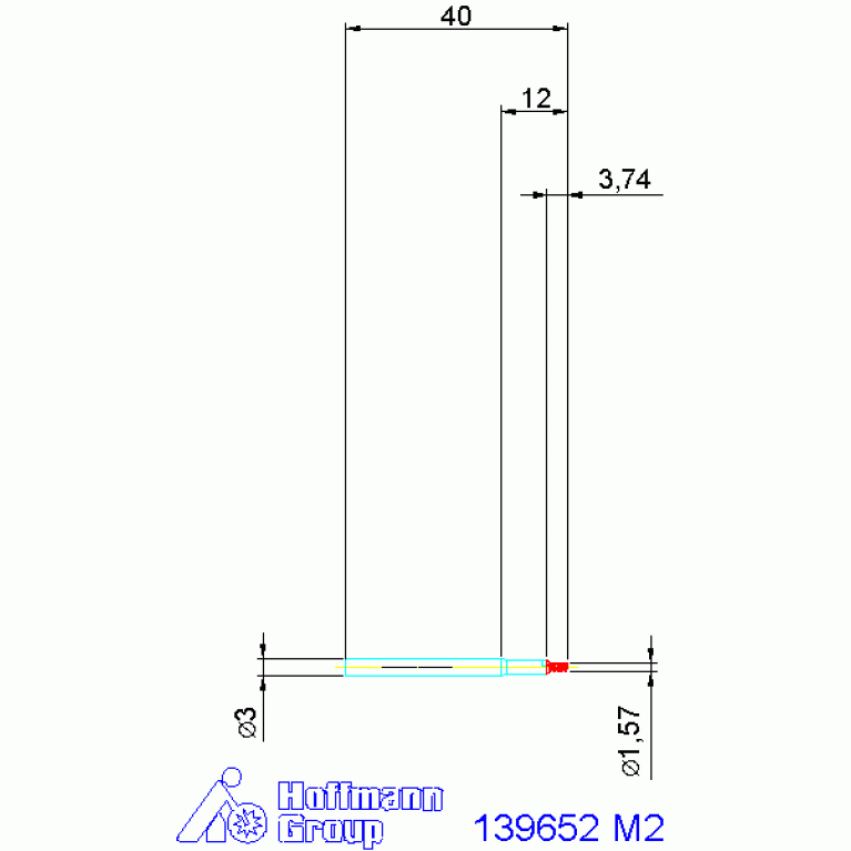 139652 M2