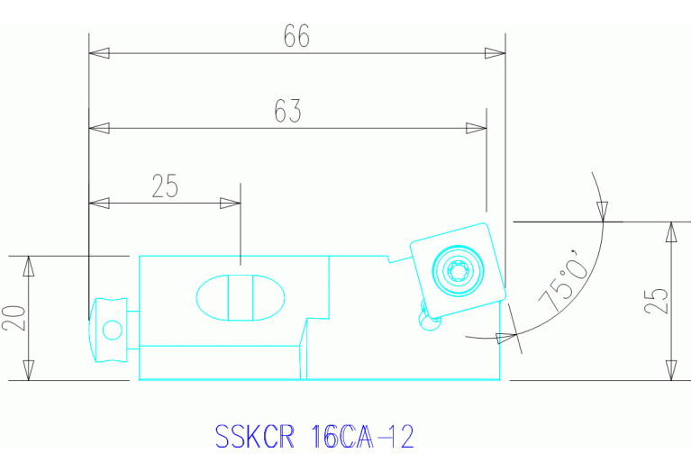SSKCR 16CA-12