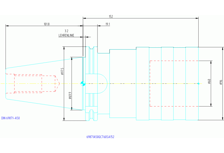 69871A50QCT60SA152