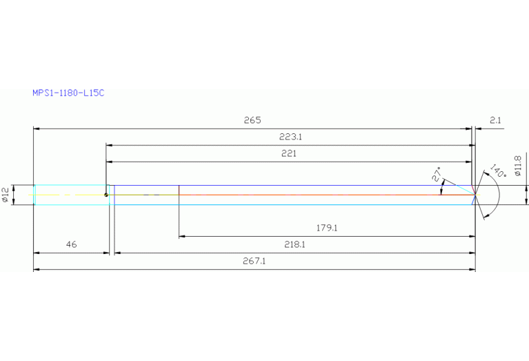 MPS1-1180-L15C DP1021