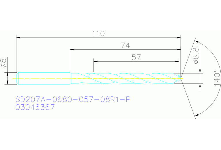 SD207A-0680-057-08R1-P