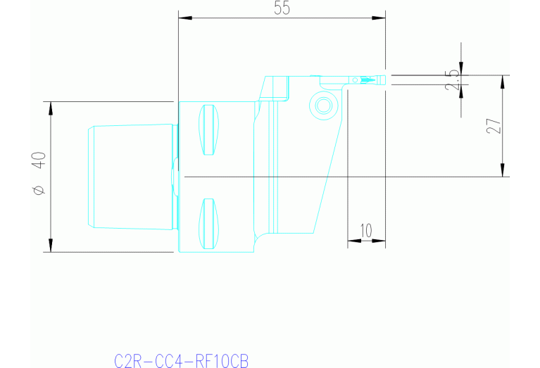 C2R-CC4-RF10CB