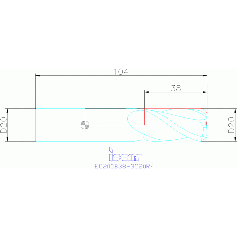 EC200B38-3C20R4 IC900