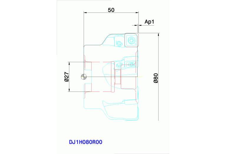 DJ1H080R00