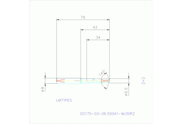 DC175-03-06.500A1-WJ30RZ