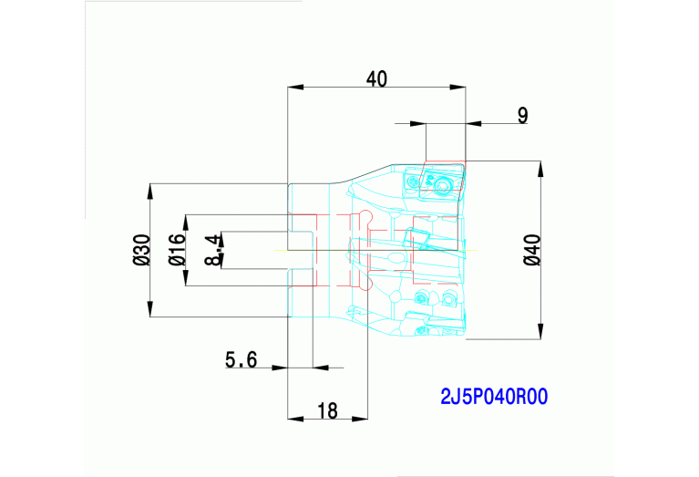 2J5P040R00