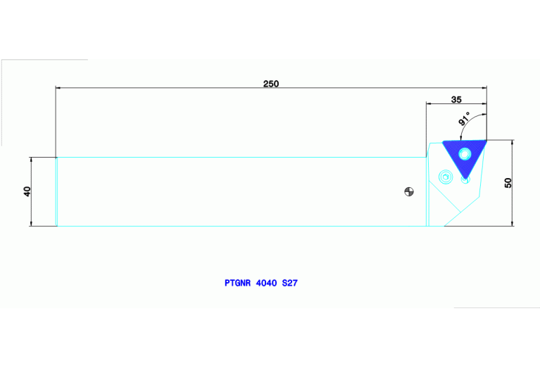 PTGNR 4040 S27