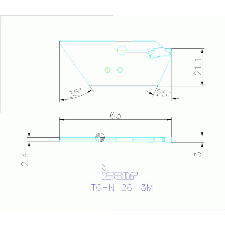 TGHN 26-3M