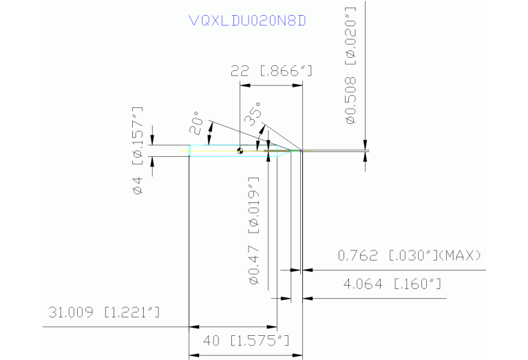 VQXLDU020N8D