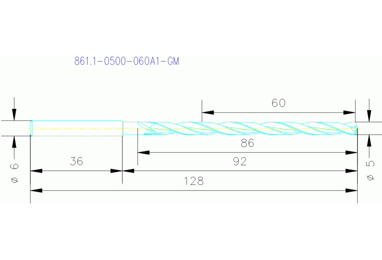 861.1-0500-060A1-GM GC34