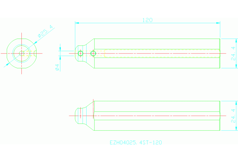 EZH04025.4ST-120