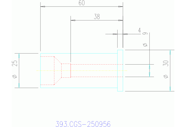 393.CGS-25 09 56