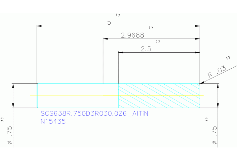 SCS638R.750D3R030.0Z6 ALTIN