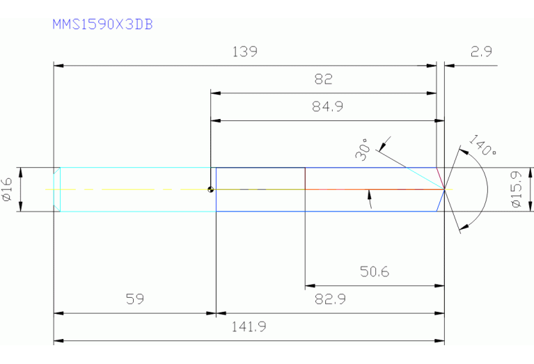 MMS1590X3DB DP7020