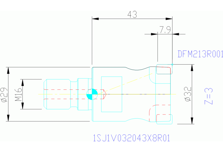 1SJ1V032043X8R01
