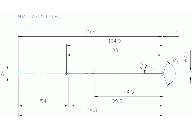 MVS0730X10S080 DP1020