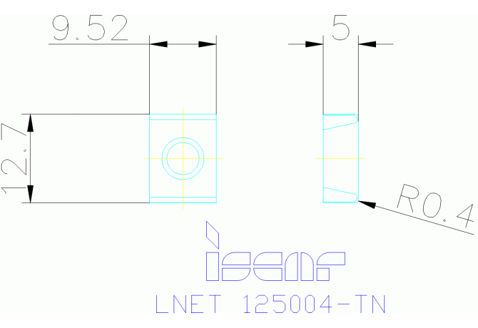 LNET 125004-TN IC910