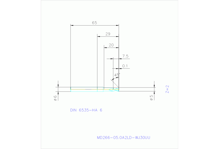 MD266-05.0A2LD-WJ30UU