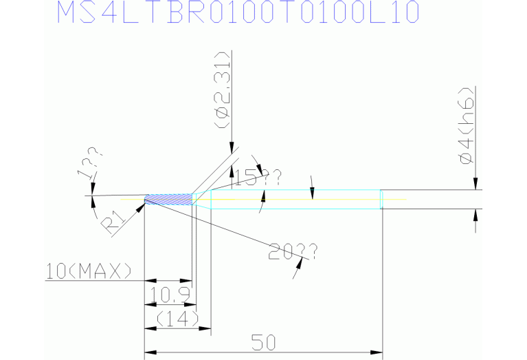 MS4LTBR0100T0100L10