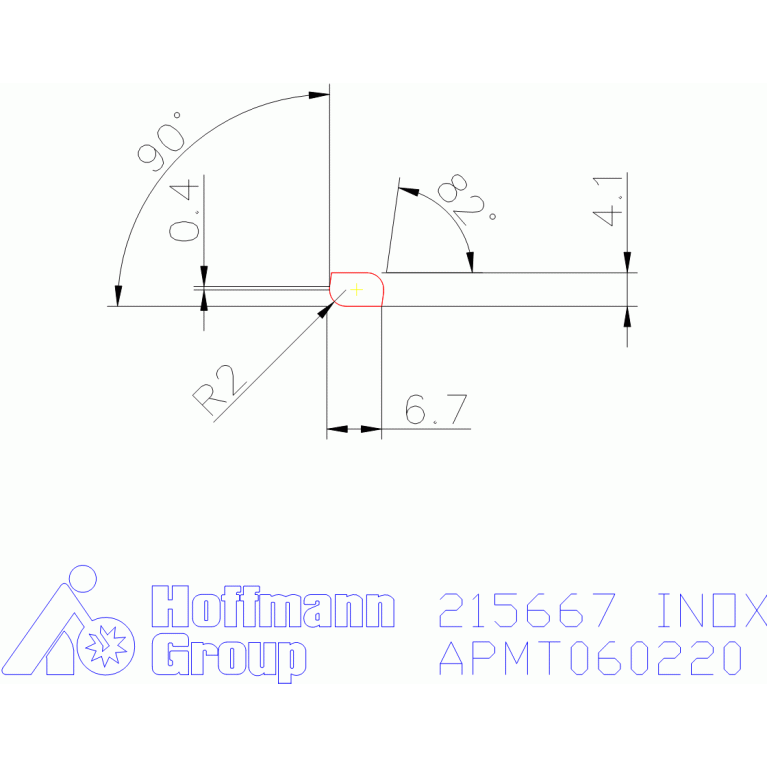 215667 INOX