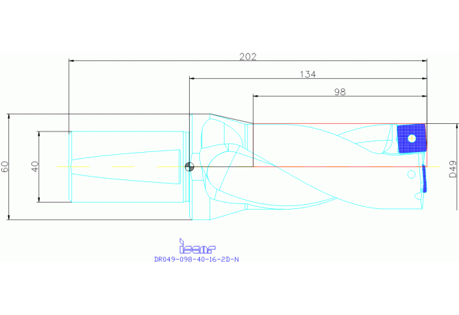 DR049-098-40-16-2D-N