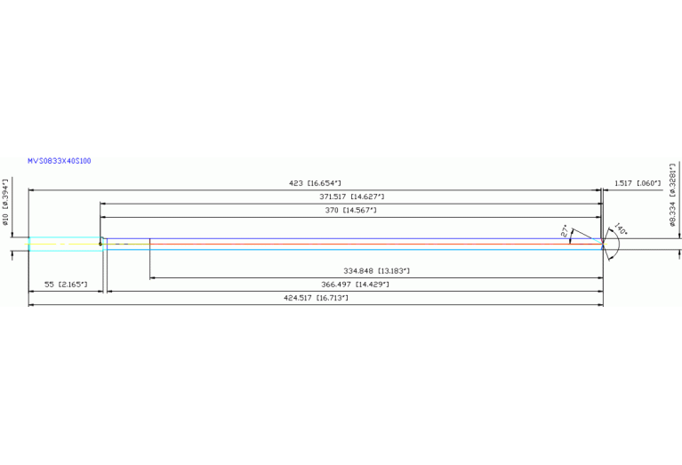 MVS0833X40S100 DP1020