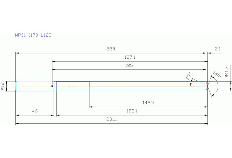 MPS1-1170-L12C DP1021