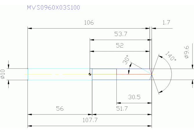 MVS0960X03S100