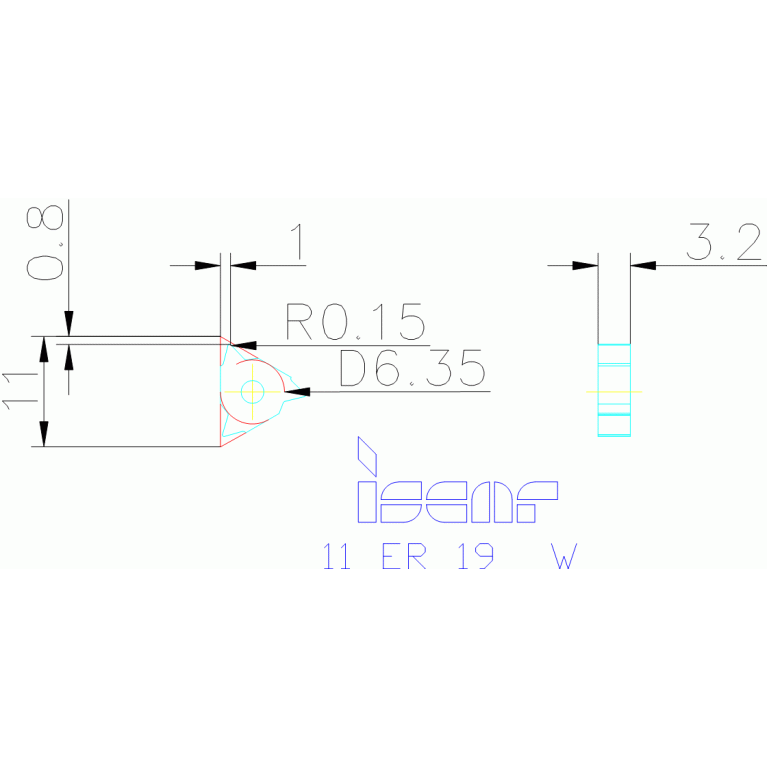 11ER 19 W IC908