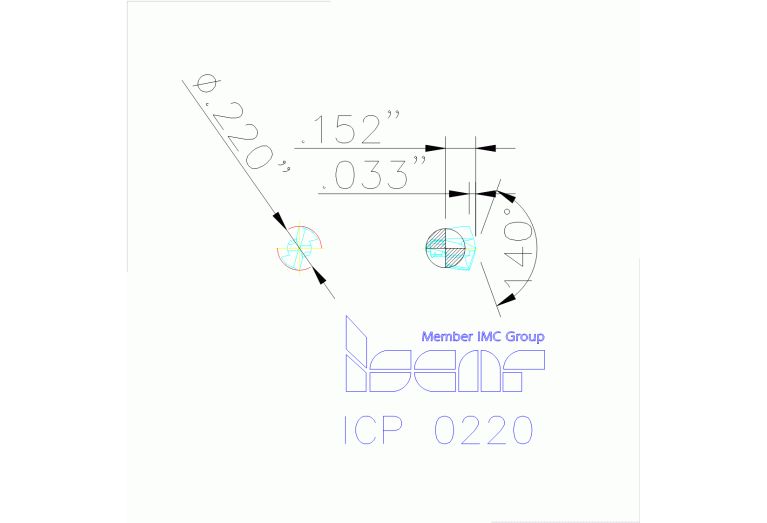 ICP 056 IC908