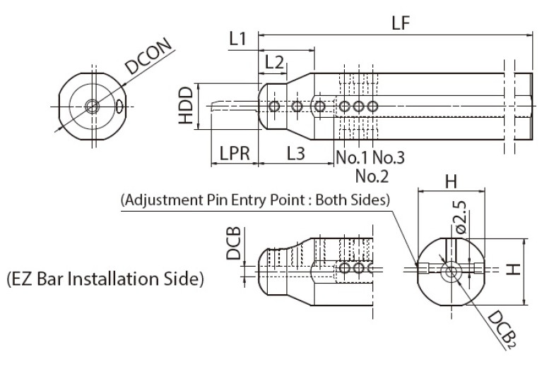 EZH03016HP-100