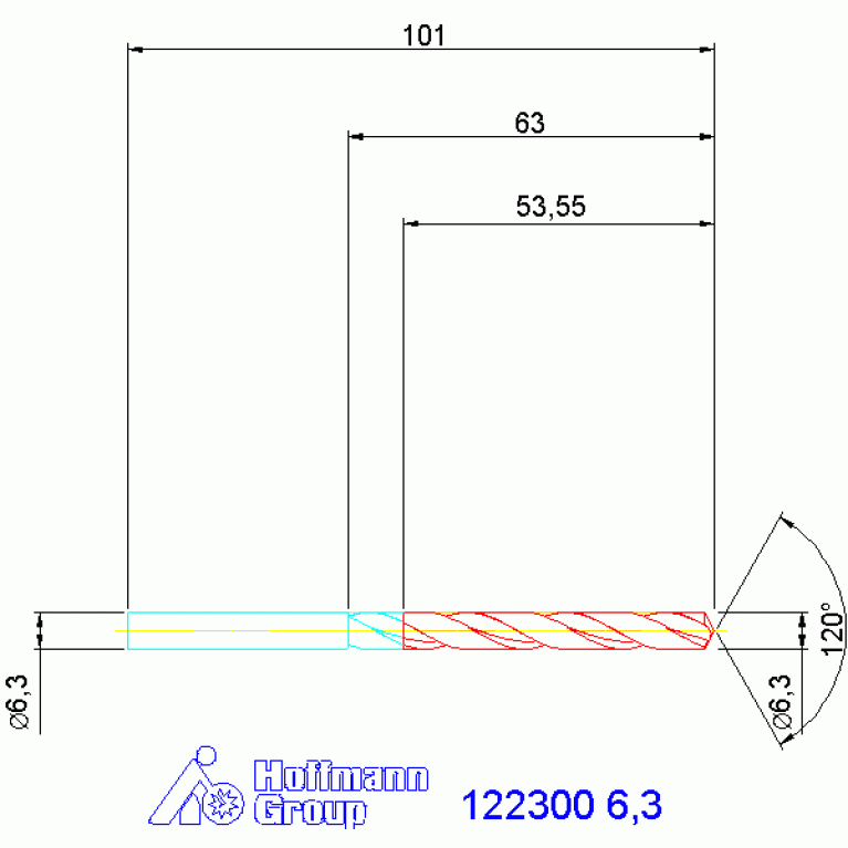 122300 6,3