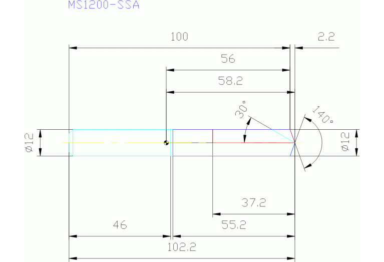 MS1200-SSA VP15TF