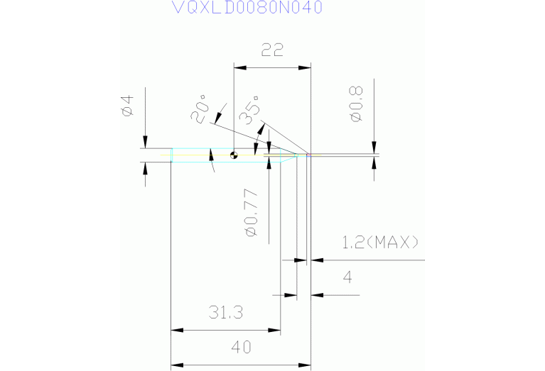 VQXLD0080N040