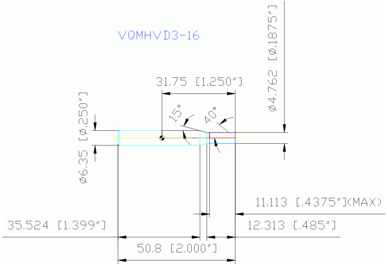 VQMHVD3/16