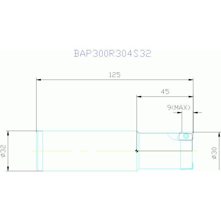 BAP300R304S32