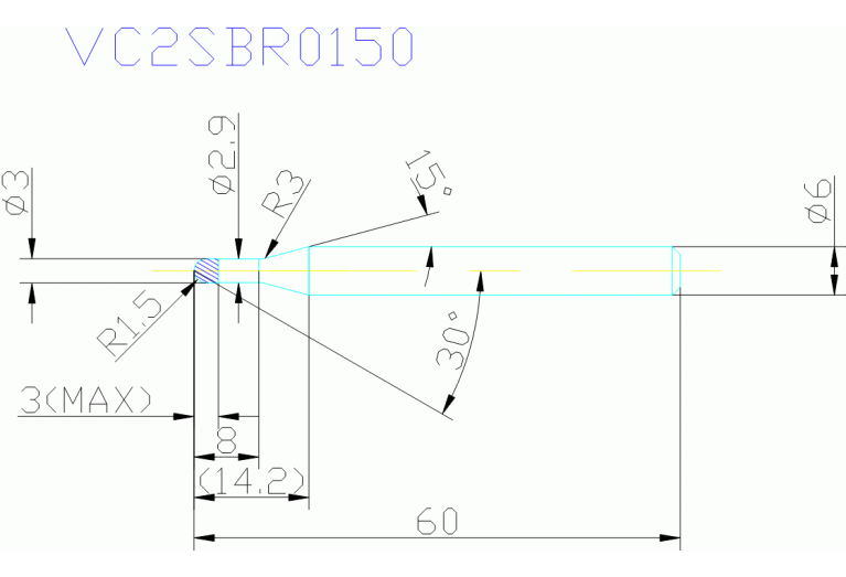 VC2SBR0150