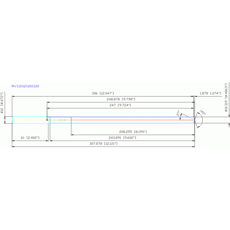 MVS1032X20S120