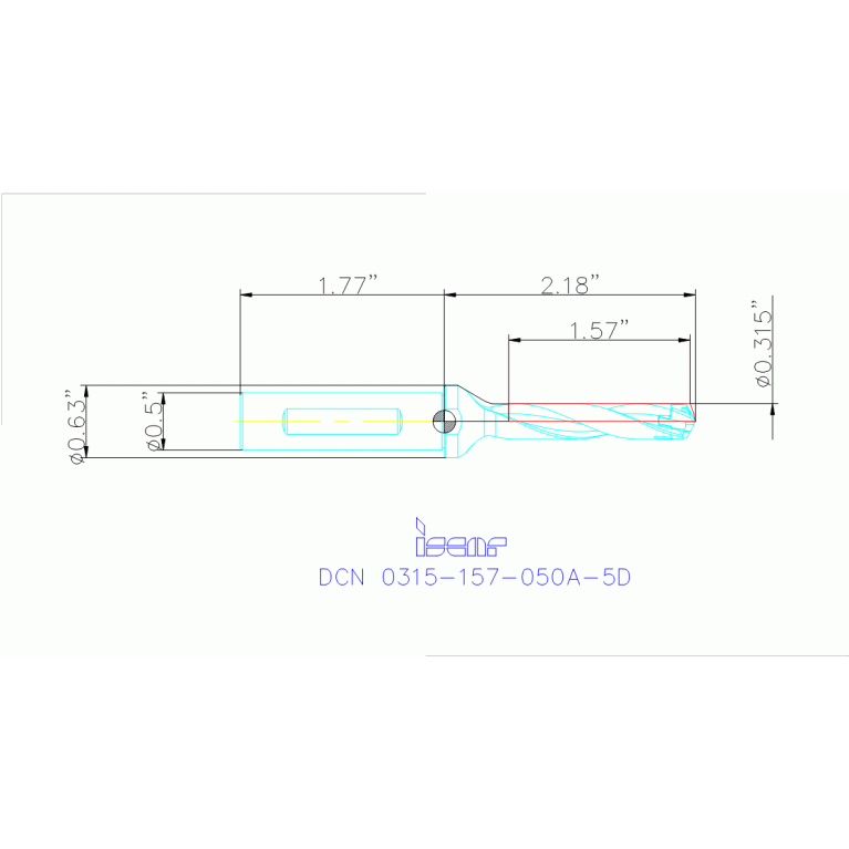 DCN 080-040-12.7A-5D
