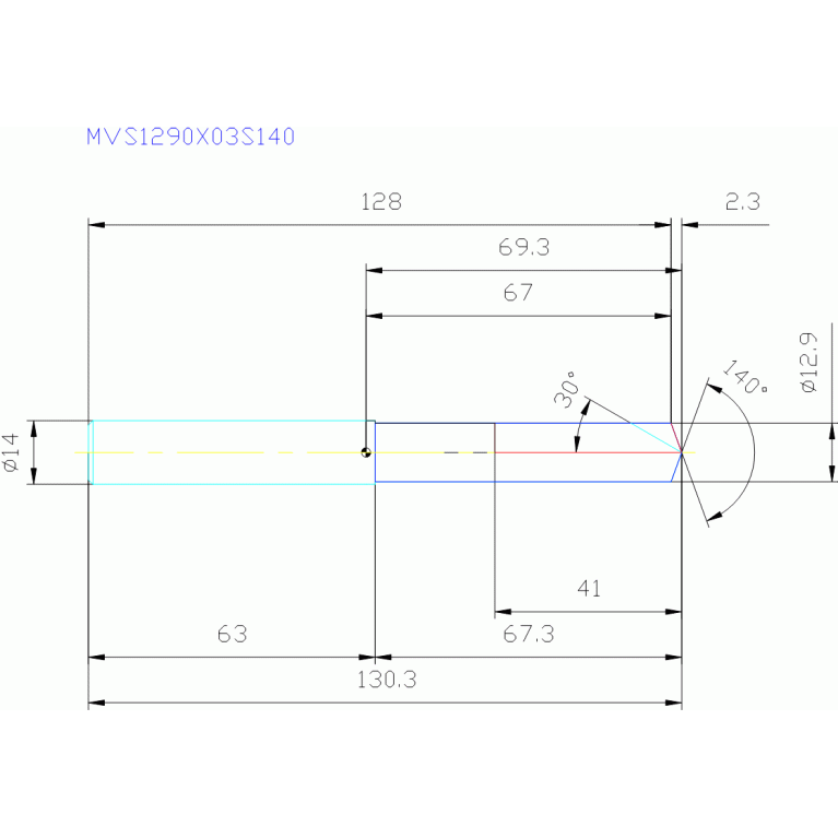 MVS1290X03S140