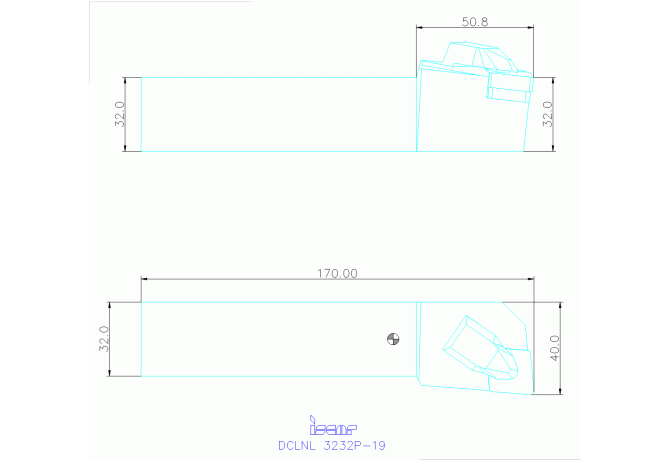 DCLNL 3232P-19