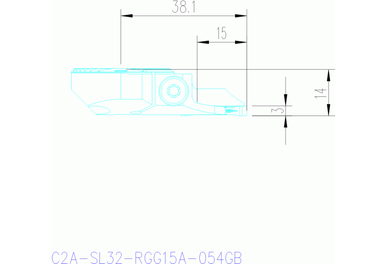 C2A-SL32-RGG15A-054GB