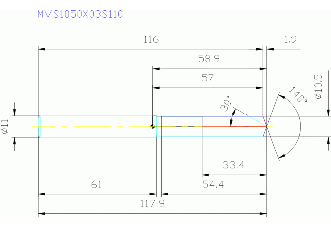MVS1050X03S110